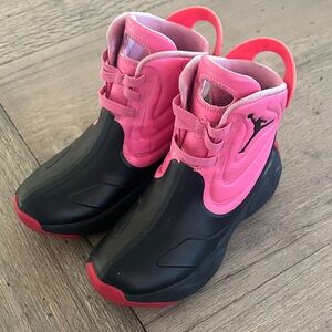 Jordan Drip 23 Kids Rain Boots